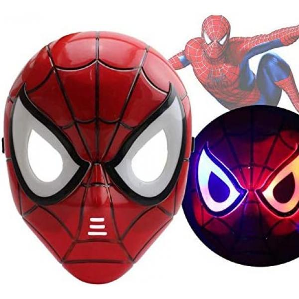 Žmogaus voro kaukė „Spider-Man“